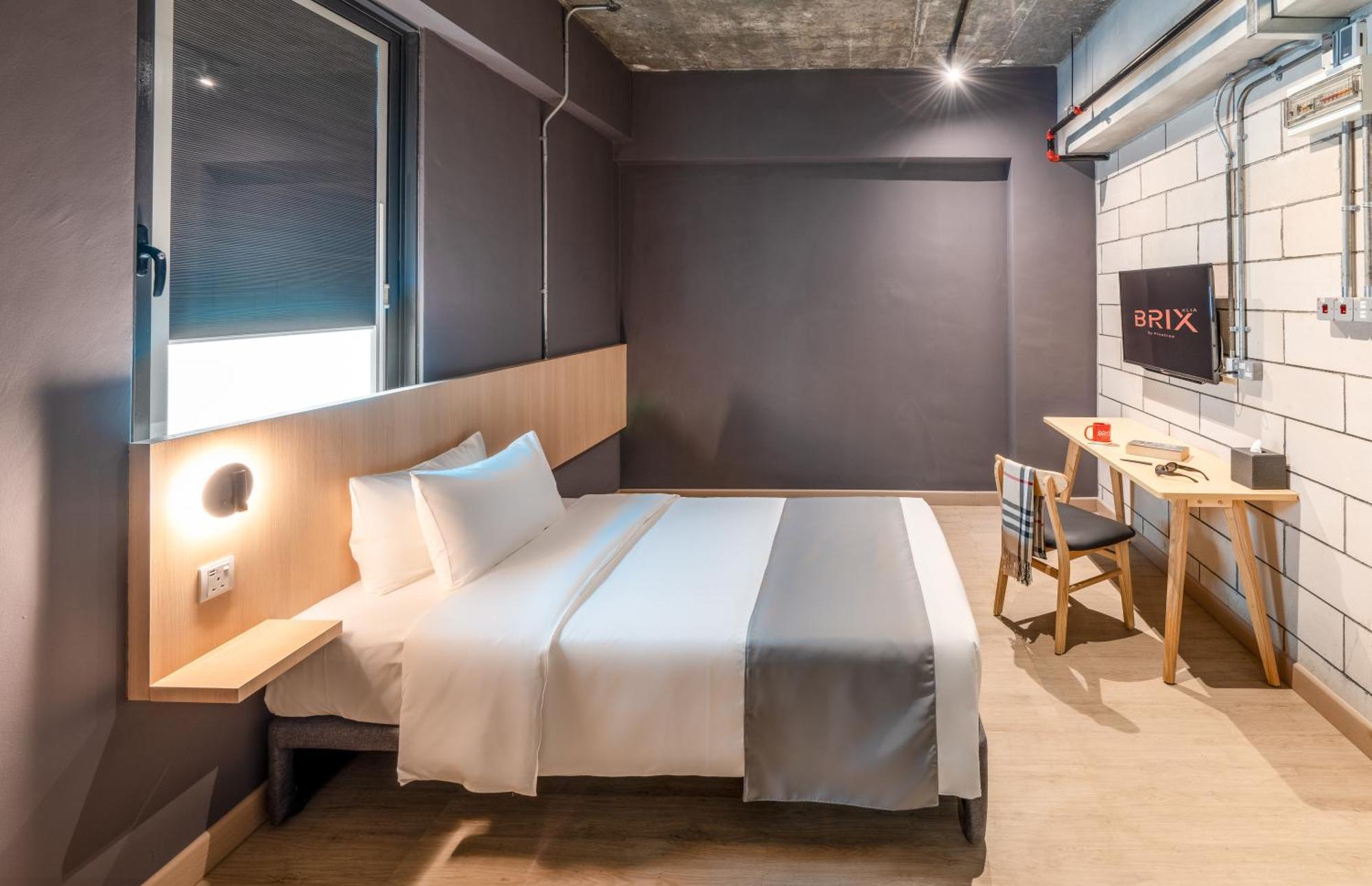Brix Klia By Pinetree Hotel Sepang Exterior photo